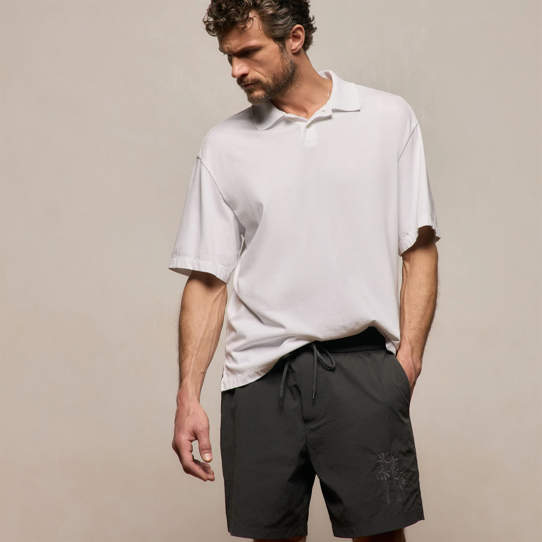 Men's New In